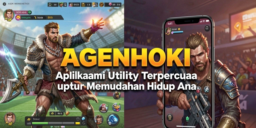 Screenshot AGENHOKI menunjukkan fitur pengingat yang efisien.