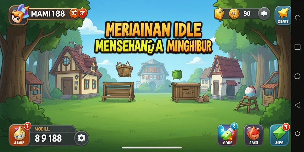Tampilan gameplay MAMI188 yang menarik dan interaktif.